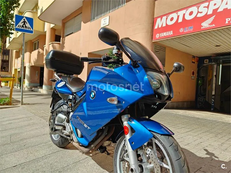 BMW F 800 ST – Vista 4