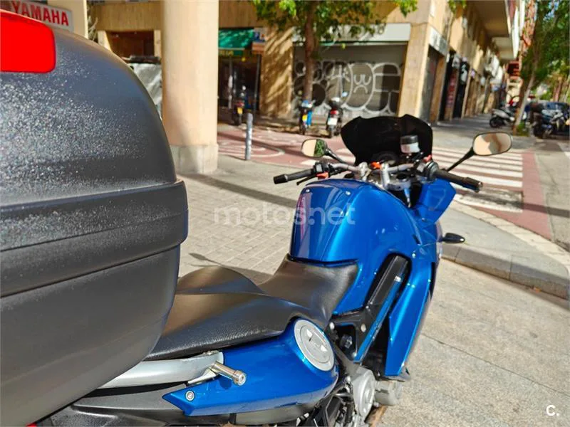 BMW F 800 ST – Vista 8