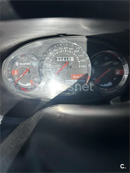 Suzuki Burgman 125 999 € 2006 Almería - 2