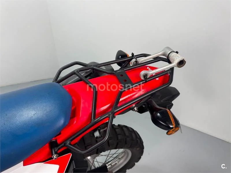 Honda CRF 300 L – Vista 11