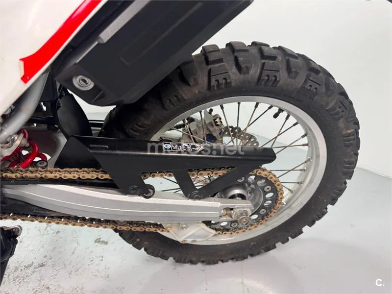 Honda CRF 300 L – Vista 12