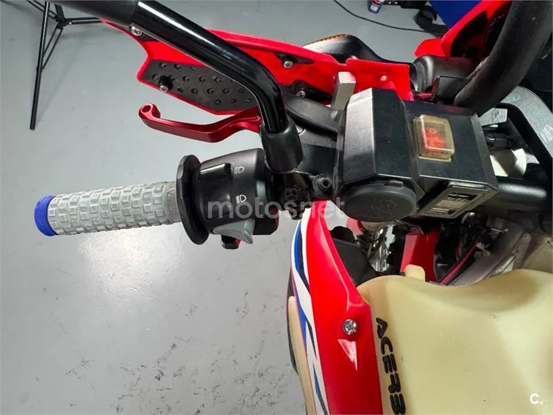 Honda CRF 300 L – Vista 13