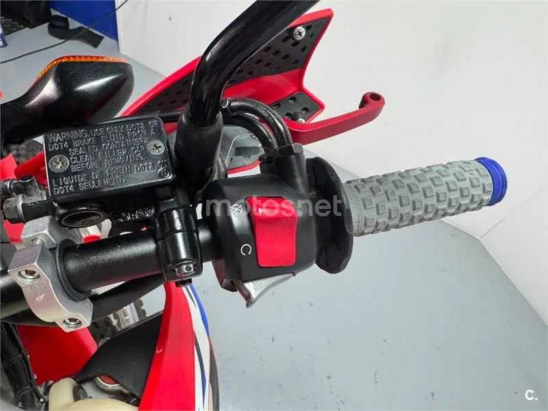 Honda CRF 300 L – Vista 14