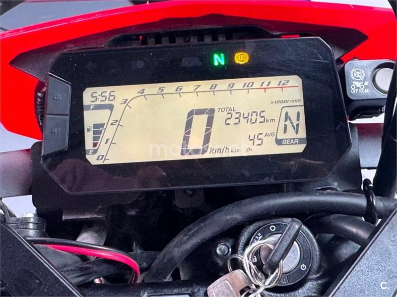 Honda CRF 300 L – Vista 15