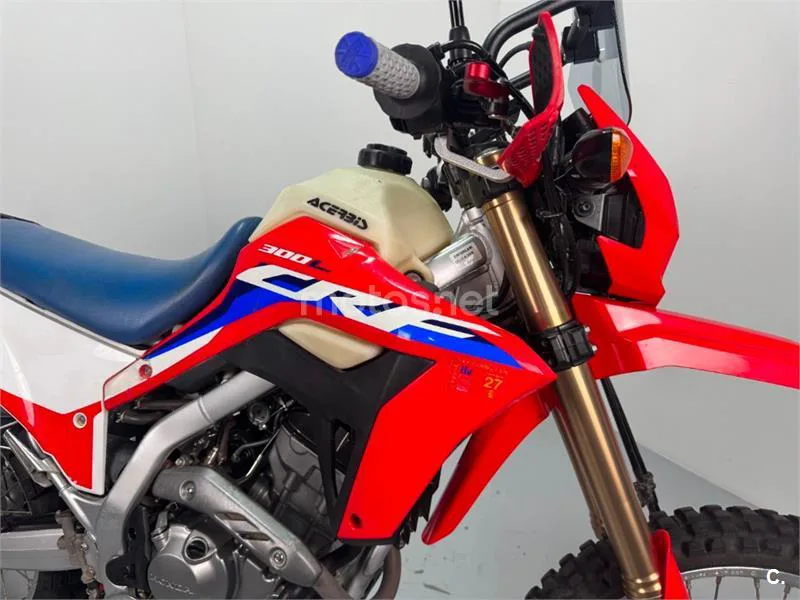 Honda CRF 300 L – Vista 16
