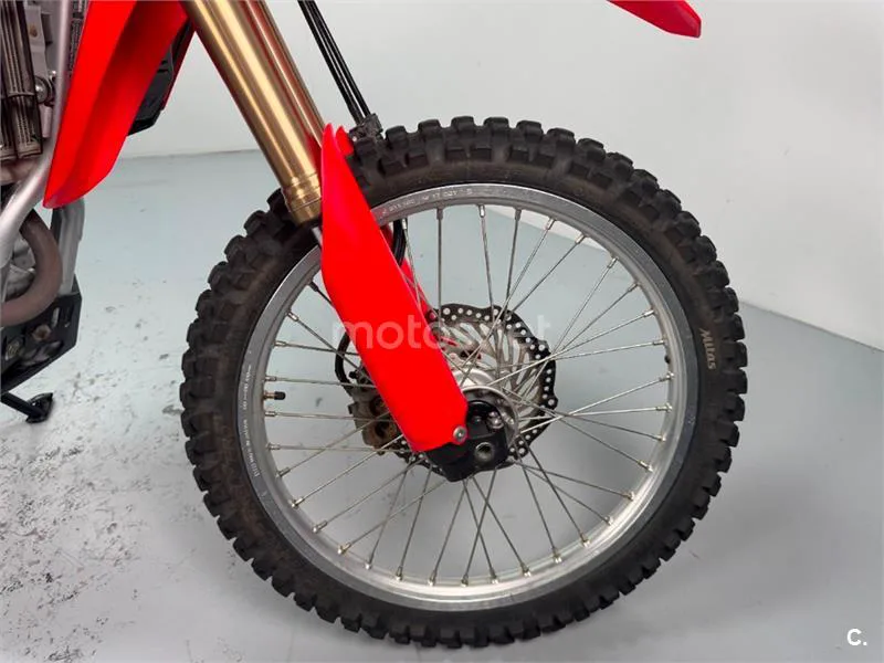 Honda CRF 300 L – Vista 18