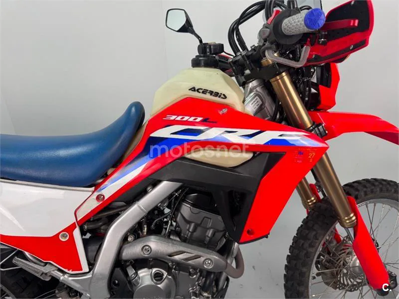 Honda CRF 300 L – Vista 19