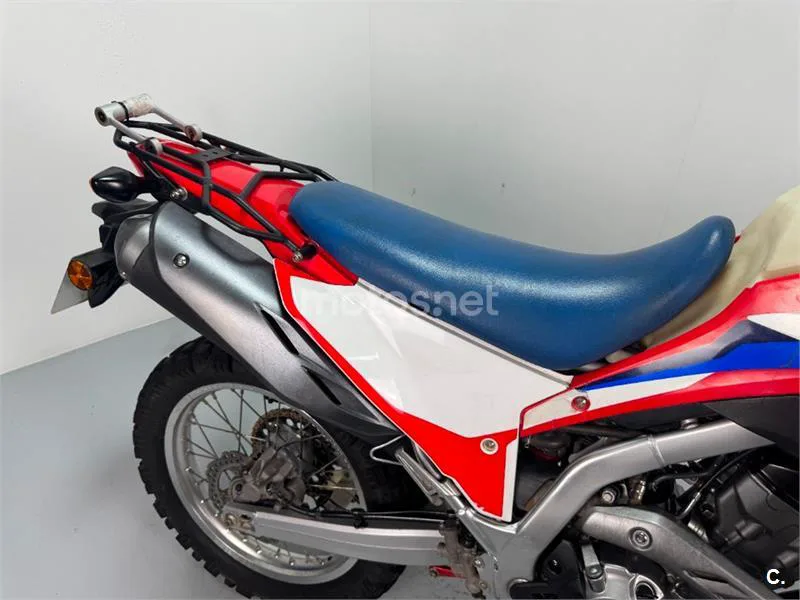 Honda CRF 300 L – Vista 21