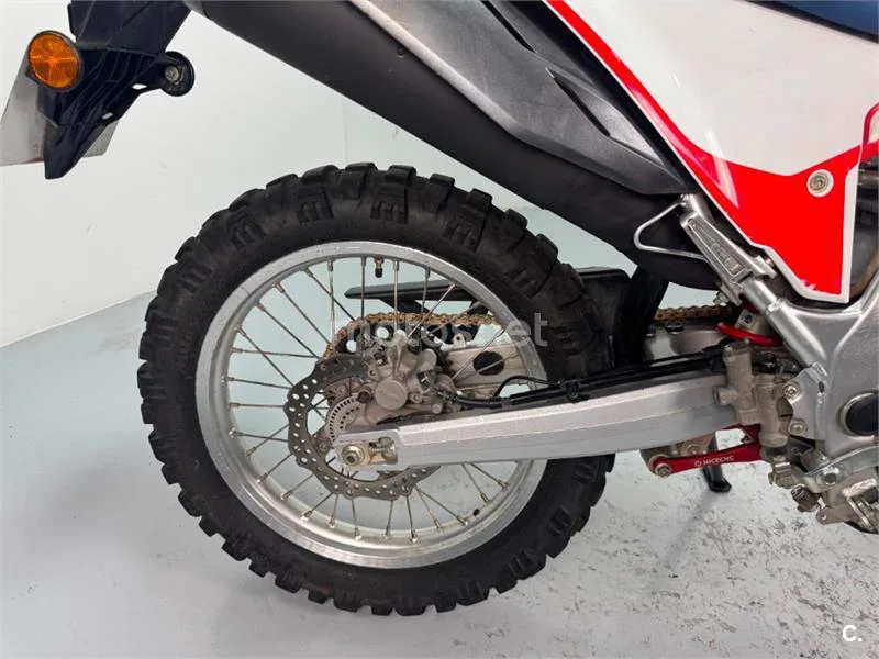 Honda CRF 300 L – Vista 22