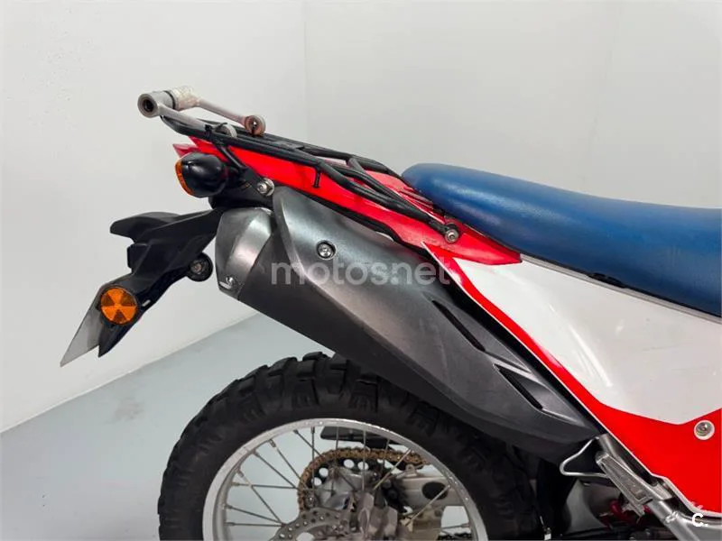 Honda CRF 300 L – Vista 23