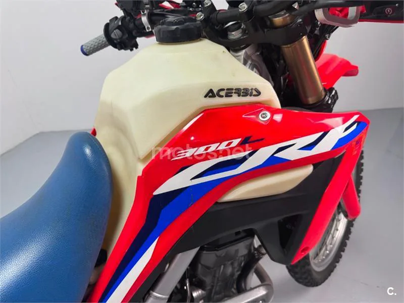 Honda CRF 300 L – Vista 24