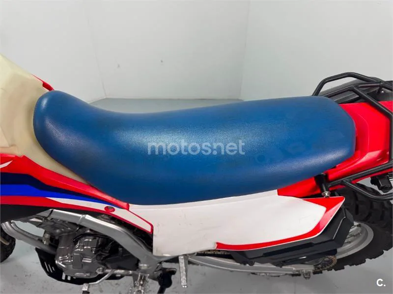 Honda CRF 300 L – Vista 10
