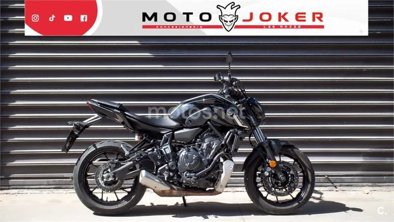 Yamaha MT-07 6100 € 2024 Madrid - 1