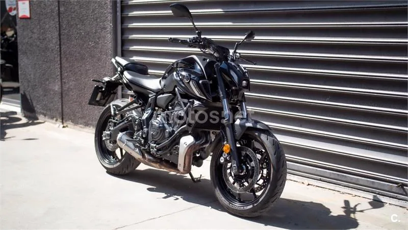 Yamaha MT-07 6100 € 2024 Madrid - 2
