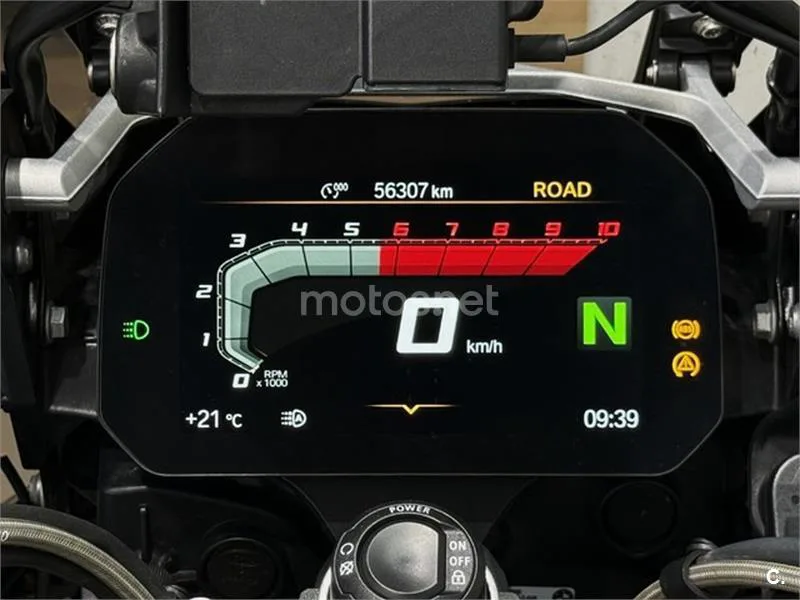 BMW R 1250 GS Adventure – Vista 6