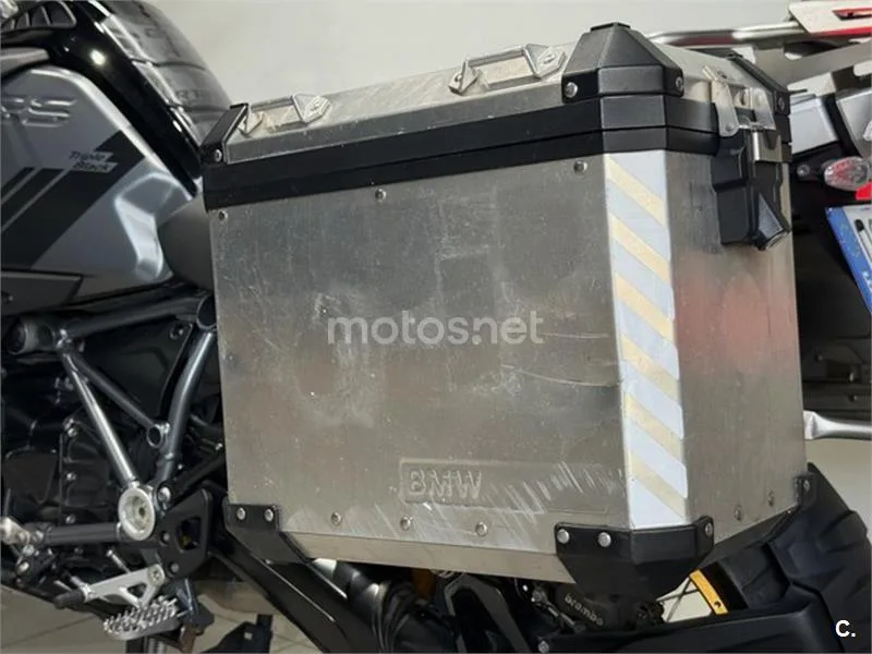 BMW R 1250 GS Adventure – Vista 7