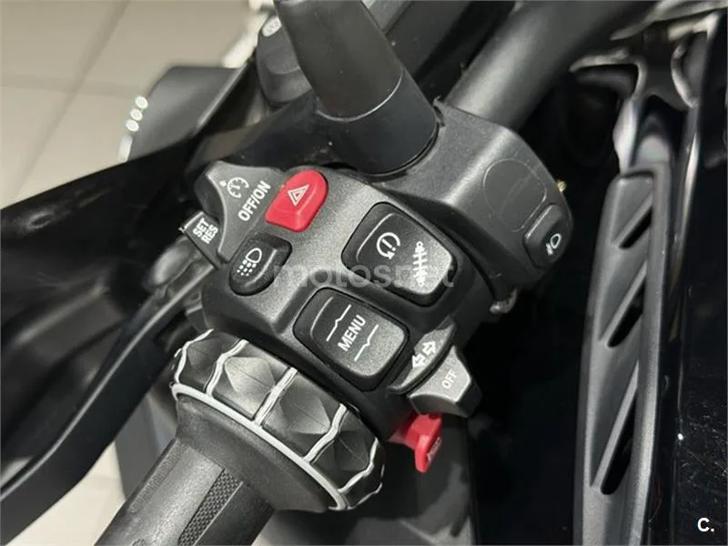 BMW R 1250 GS Adventure – Vista 8