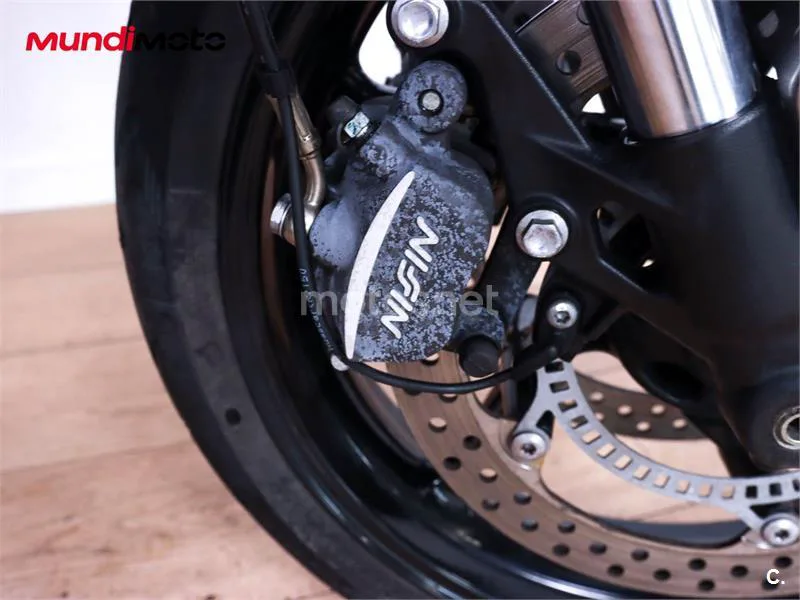 Triumph Trident 660 – Vista 15
