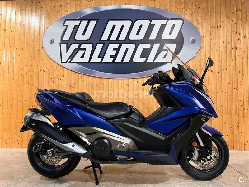 Kymco AK 550 6700 € 2021 Valencia - 1
