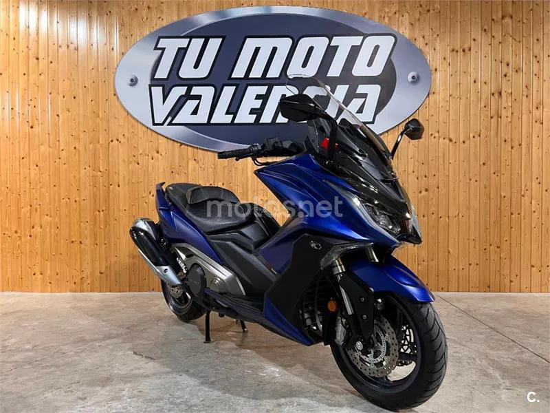 Kymco AK 550 6700 € 2021 Valencia - 2