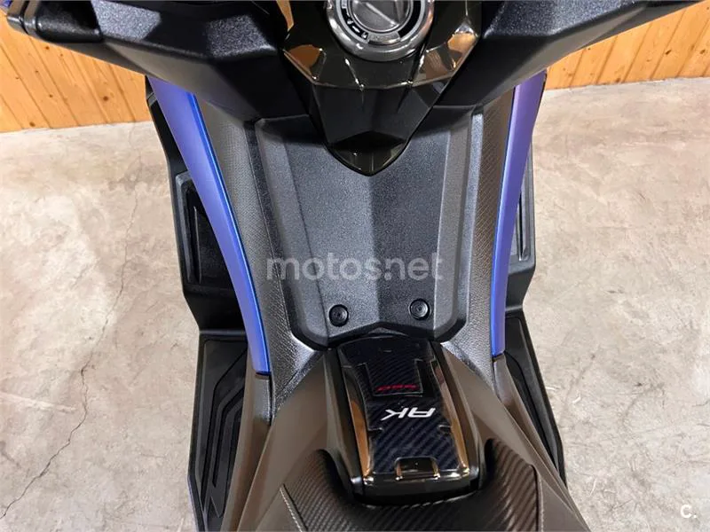 Kymco AK 550 – Vista 15