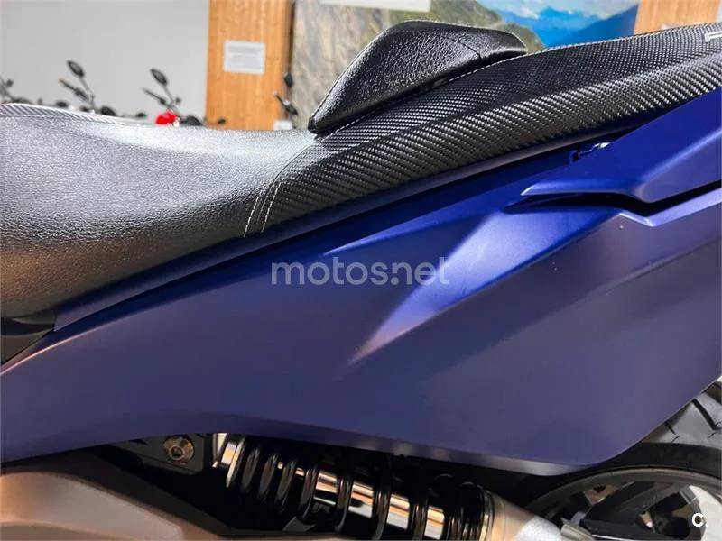 Kymco AK 550 – Vista 60