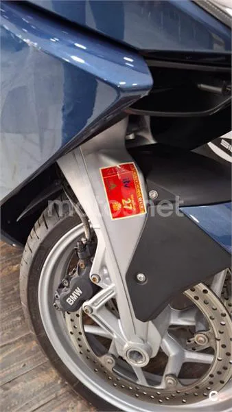 BMW K 1200 GT – Vista 11