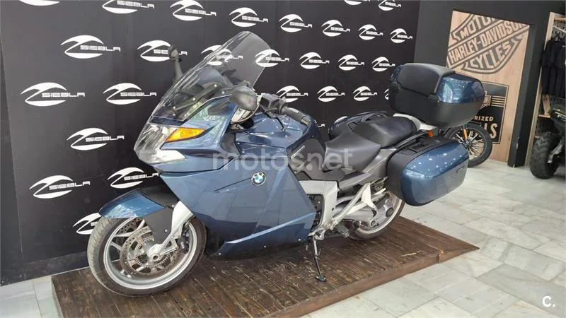 BMW K 1200 GT – Vista 3
