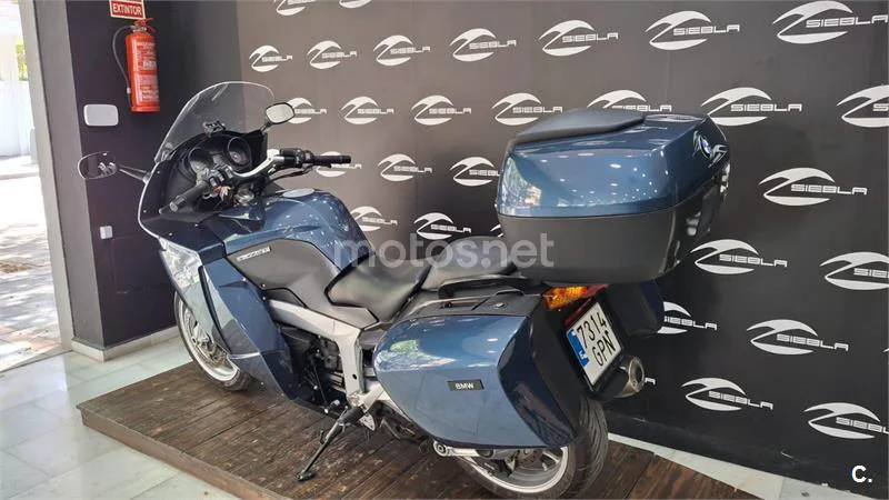BMW K 1200 GT – Vista 4