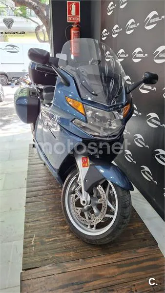 BMW K 1200 GT – Vista 5