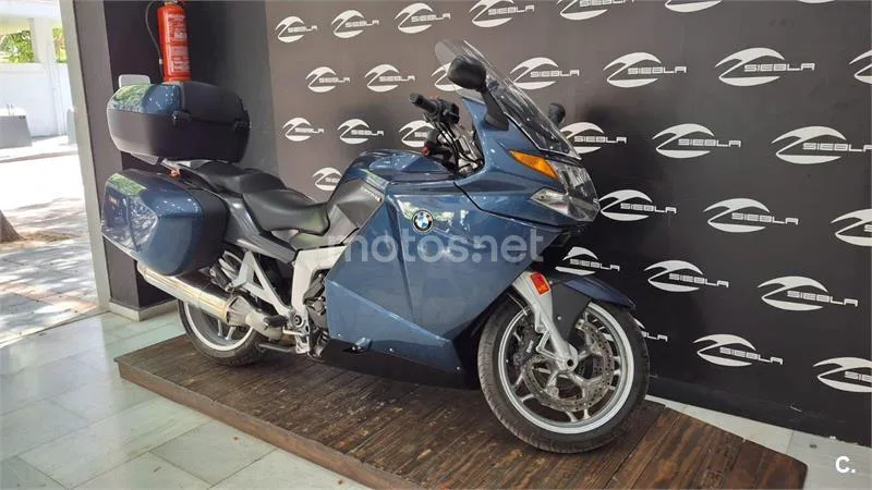 BMW K 1200 GT – Vista 6