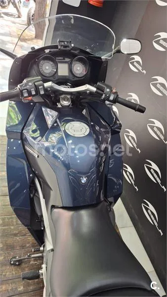 BMW K 1200 GT – Vista 7