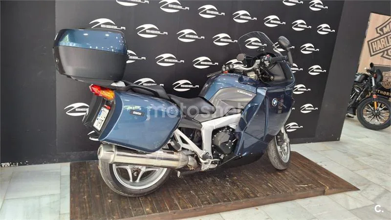 BMW K 1200 GT – Vista 8