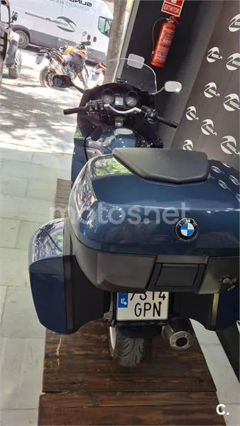 BMW K 1200 GT – Vista 10