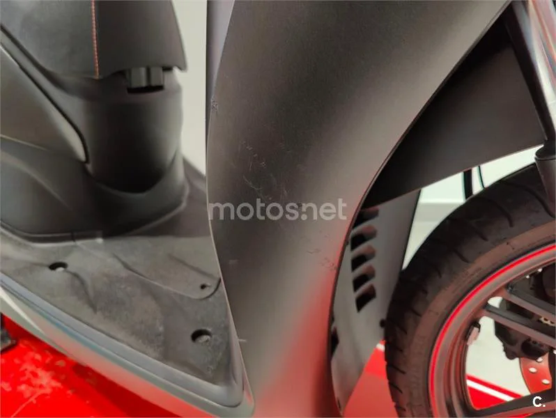 Honda SH 350i – Vista 12