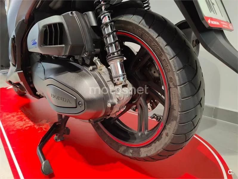 Honda SH 350i – Vista 6