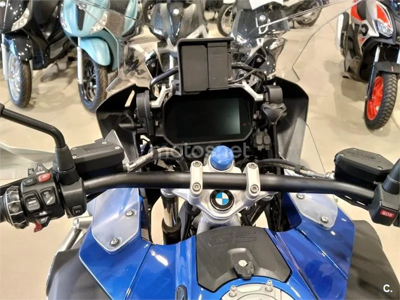 BMW R 1250 GS – Vista 11