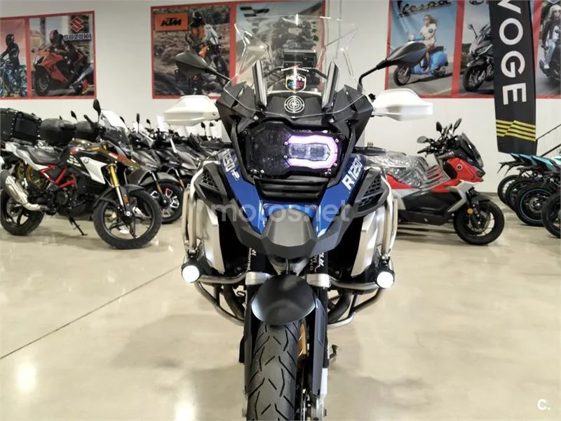 BMW R 1250 GS – Vista 12