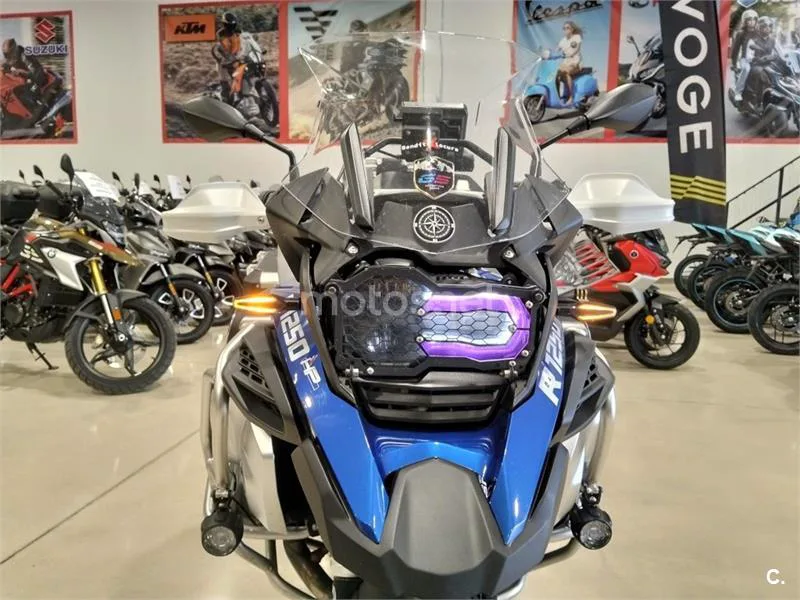 BMW R 1250 GS – Vista 14