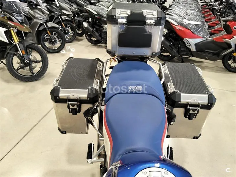 BMW R 1250 GS – Vista 16