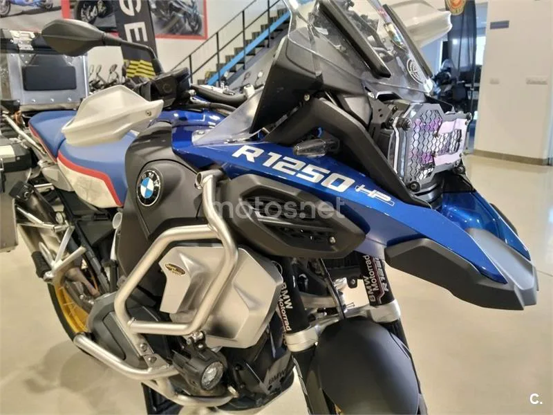 BMW R 1250 GS – Vista 17