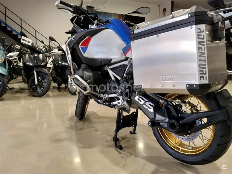 BMW R 1250 GS – Vista 18