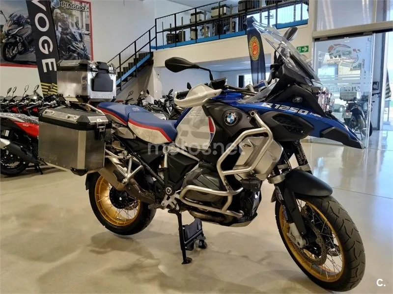 BMW R 1250 GS – Vista 3