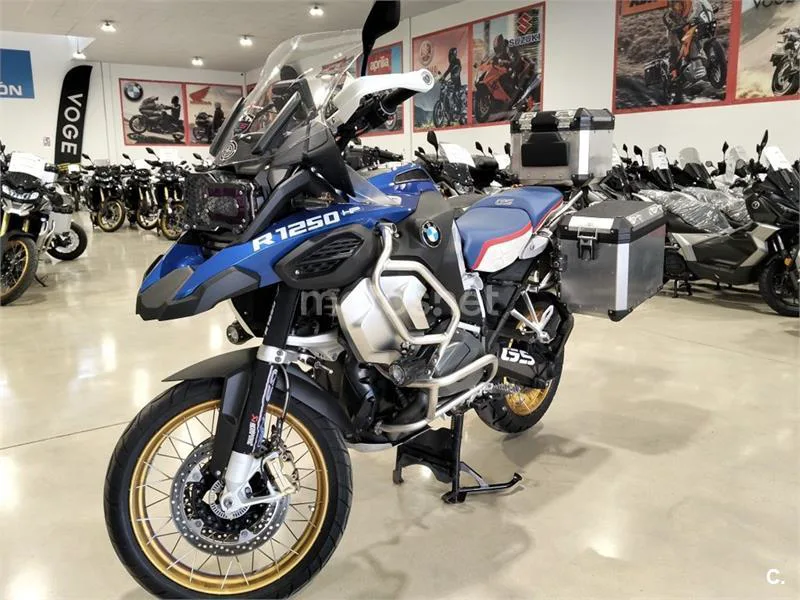 BMW R 1250 GS – Vista 4
