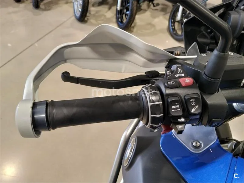 BMW R 1250 GS – Vista 5