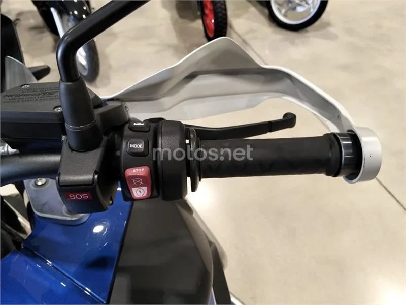 BMW R 1250 GS – Vista 6