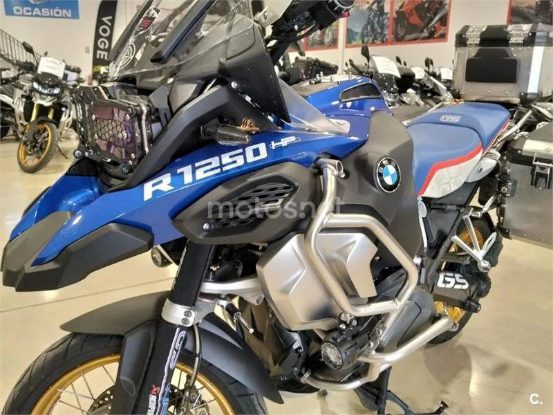 BMW R 1250 GS – Vista 7