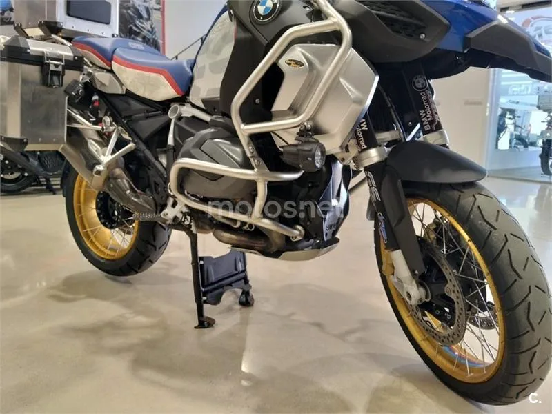 BMW R 1250 GS – Vista 8