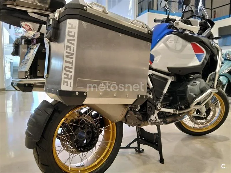 BMW R 1250 GS – Vista 9