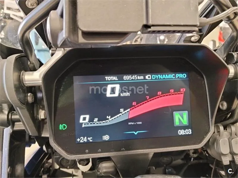 BMW R 1250 GS – Vista 10